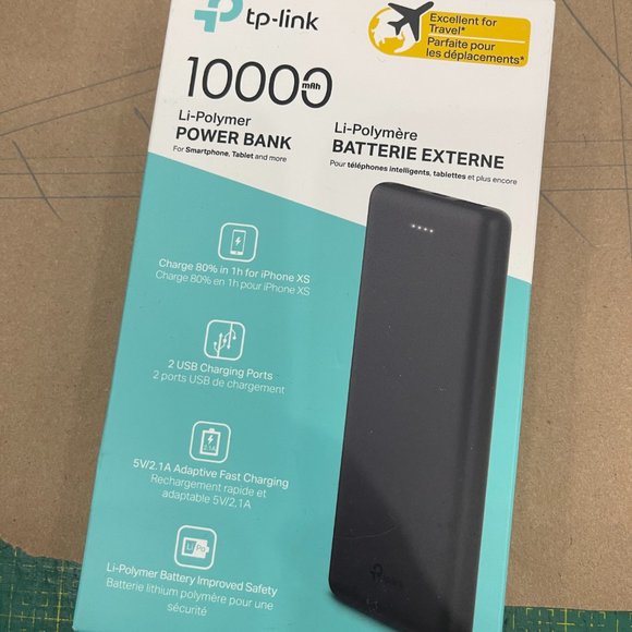 10000mAh Li-Polymer Power Bank - Picture 7 of 9